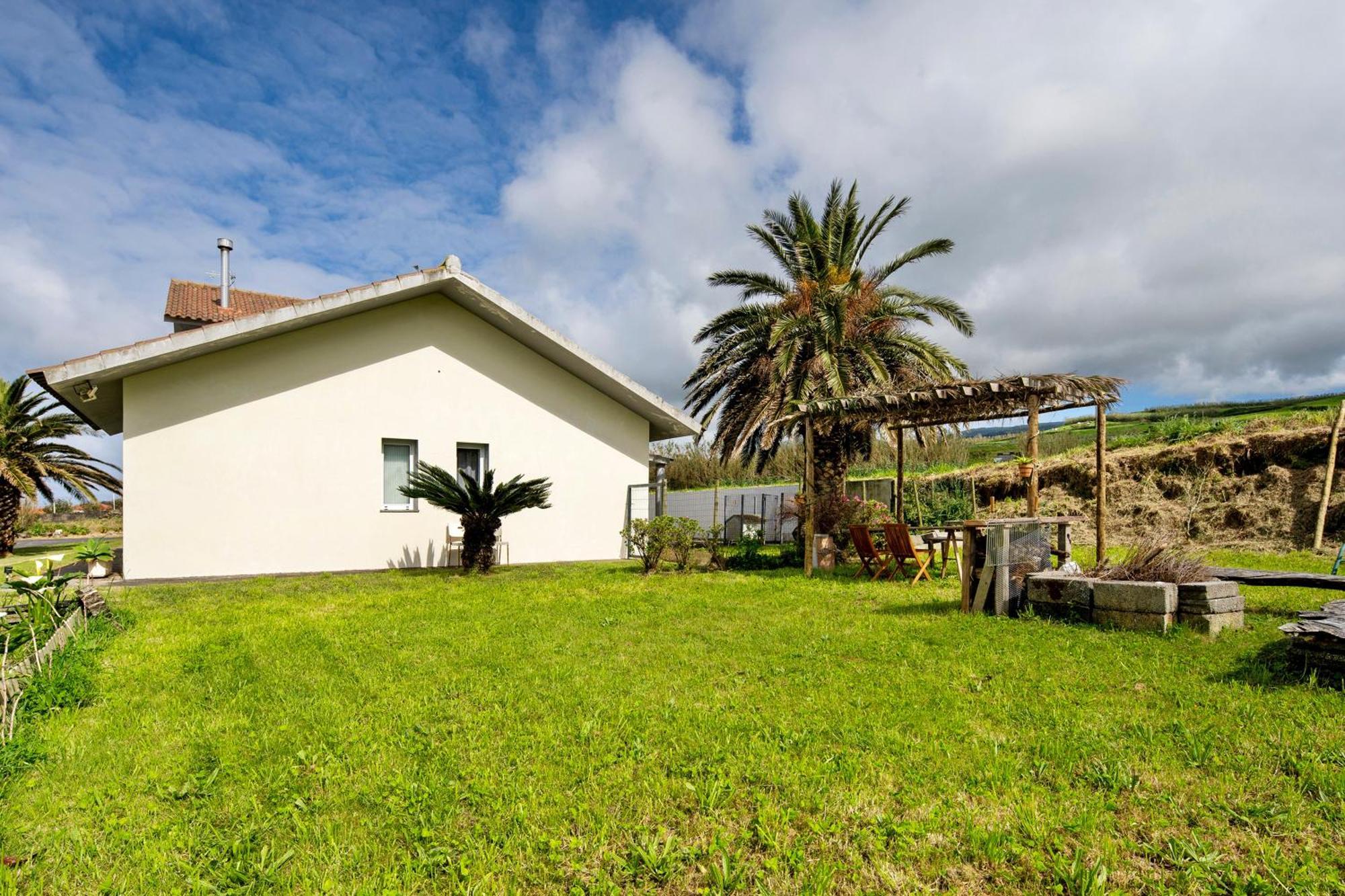Villa Casinha Do Monte Achadinha Exterior foto