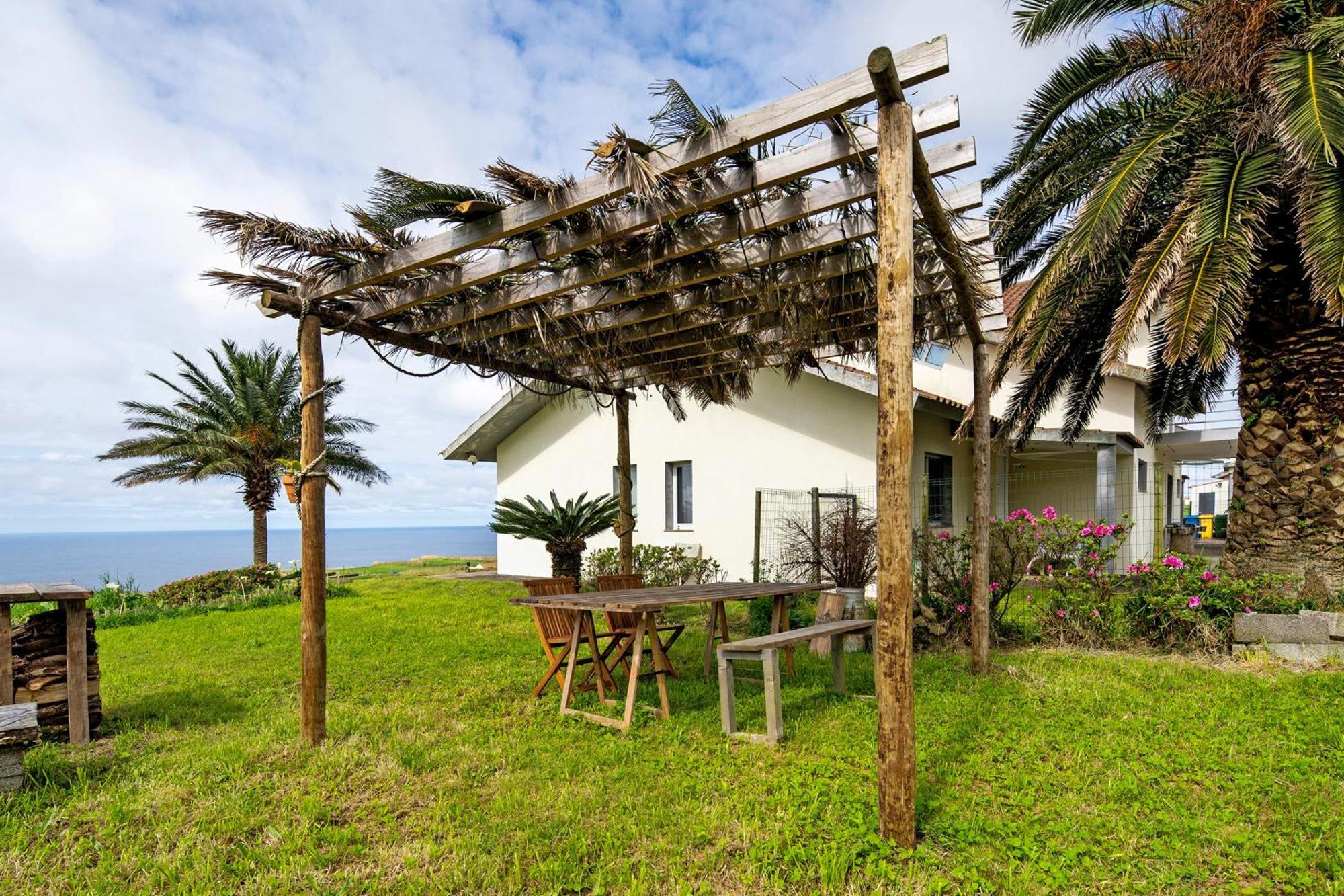 Villa Casinha Do Monte Achadinha Exterior foto